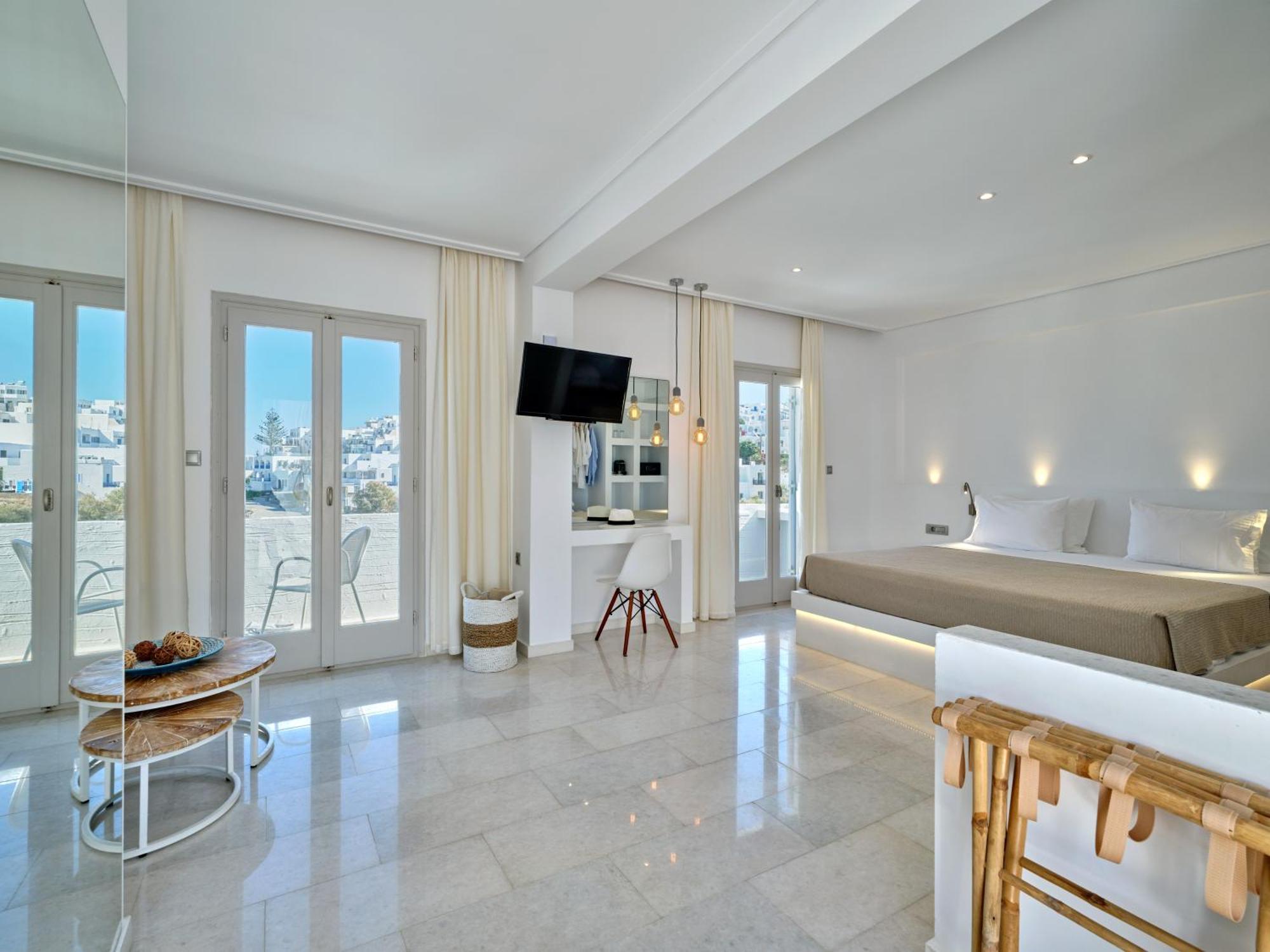 Suite The Penthouse - Vue Panoramique sur Mer