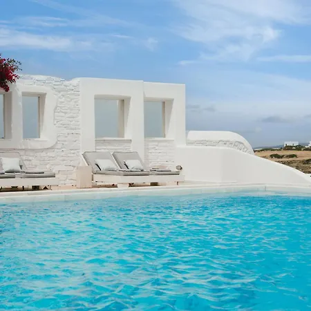 Mr And Mrs White Paros-2